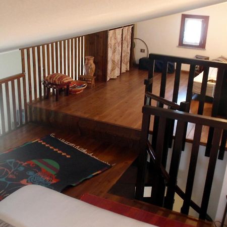 Ferienwohnung Casa Minicapo Mandriola San Vero Milis Exterior foto