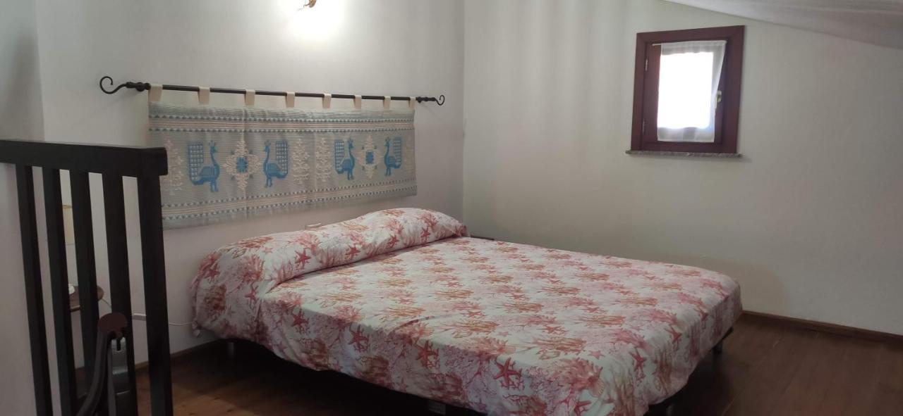 Ferienwohnung Casa Minicapo Mandriola San Vero Milis Exterior foto