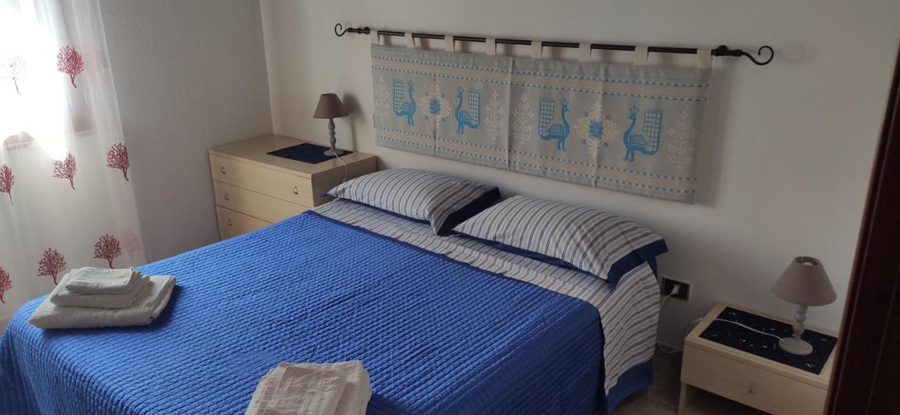 Ferienwohnung Casa Minicapo Mandriola San Vero Milis Exterior foto