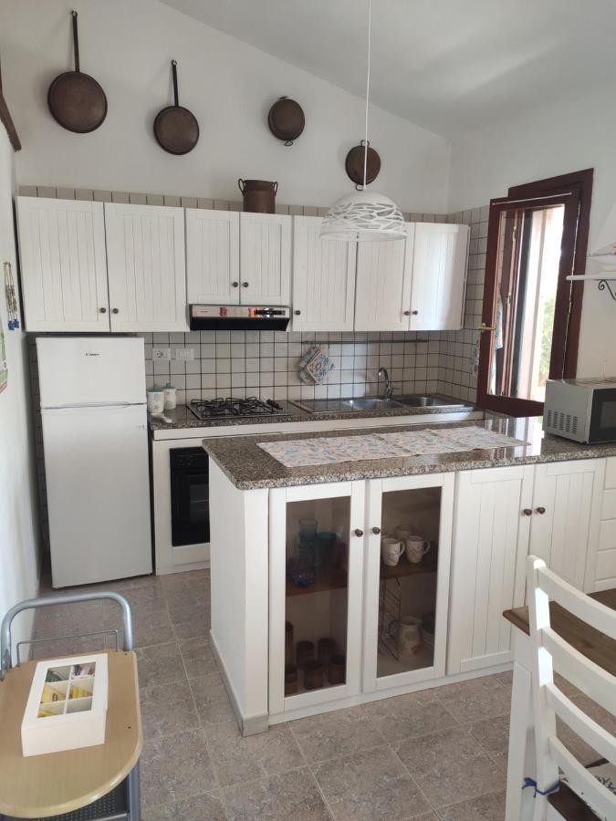 Ferienwohnung Casa Minicapo Mandriola San Vero Milis Exterior foto