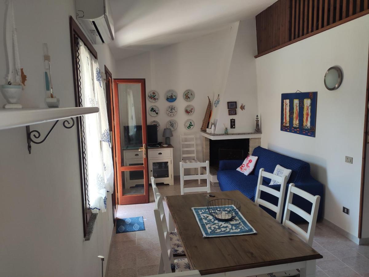 Ferienwohnung Casa Minicapo Mandriola San Vero Milis Exterior foto