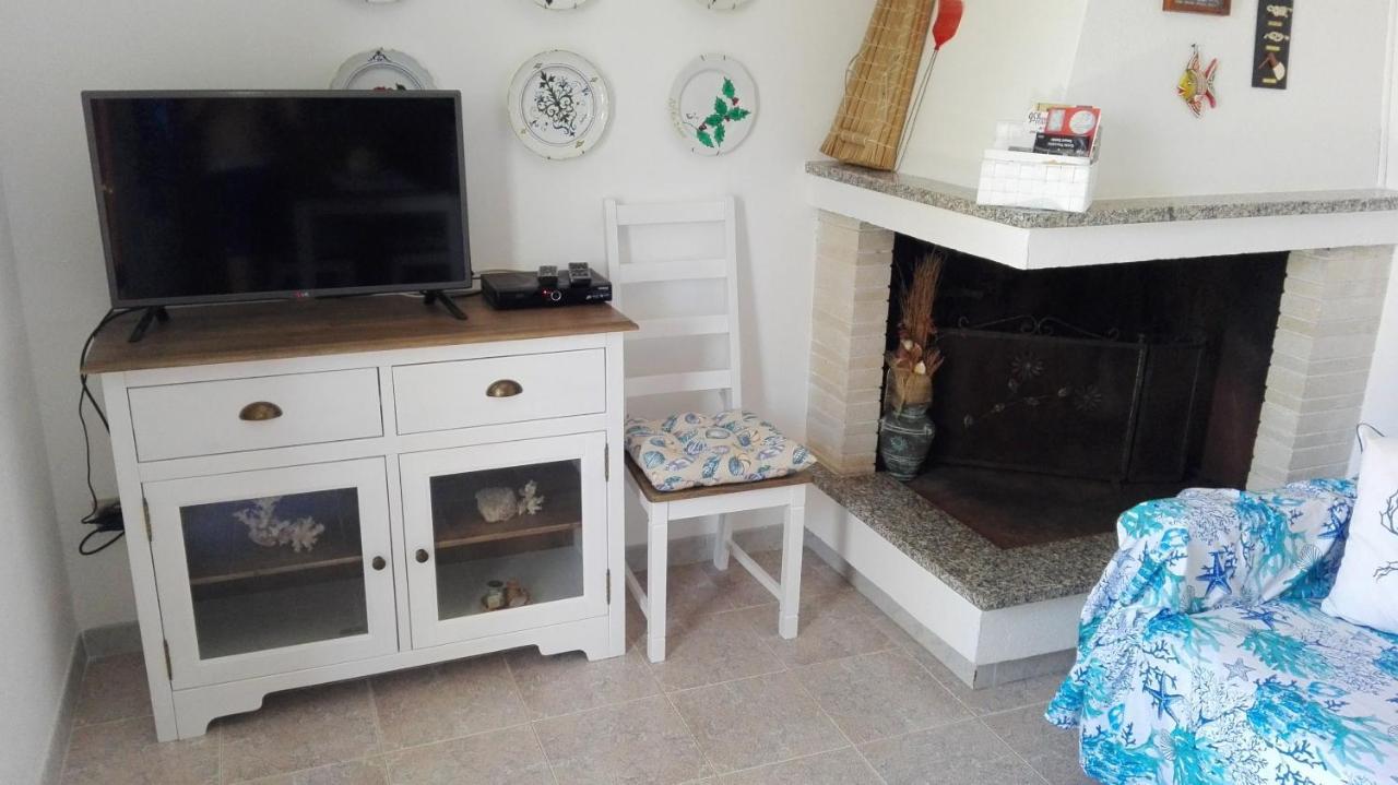 Ferienwohnung Casa Minicapo Mandriola San Vero Milis Exterior foto