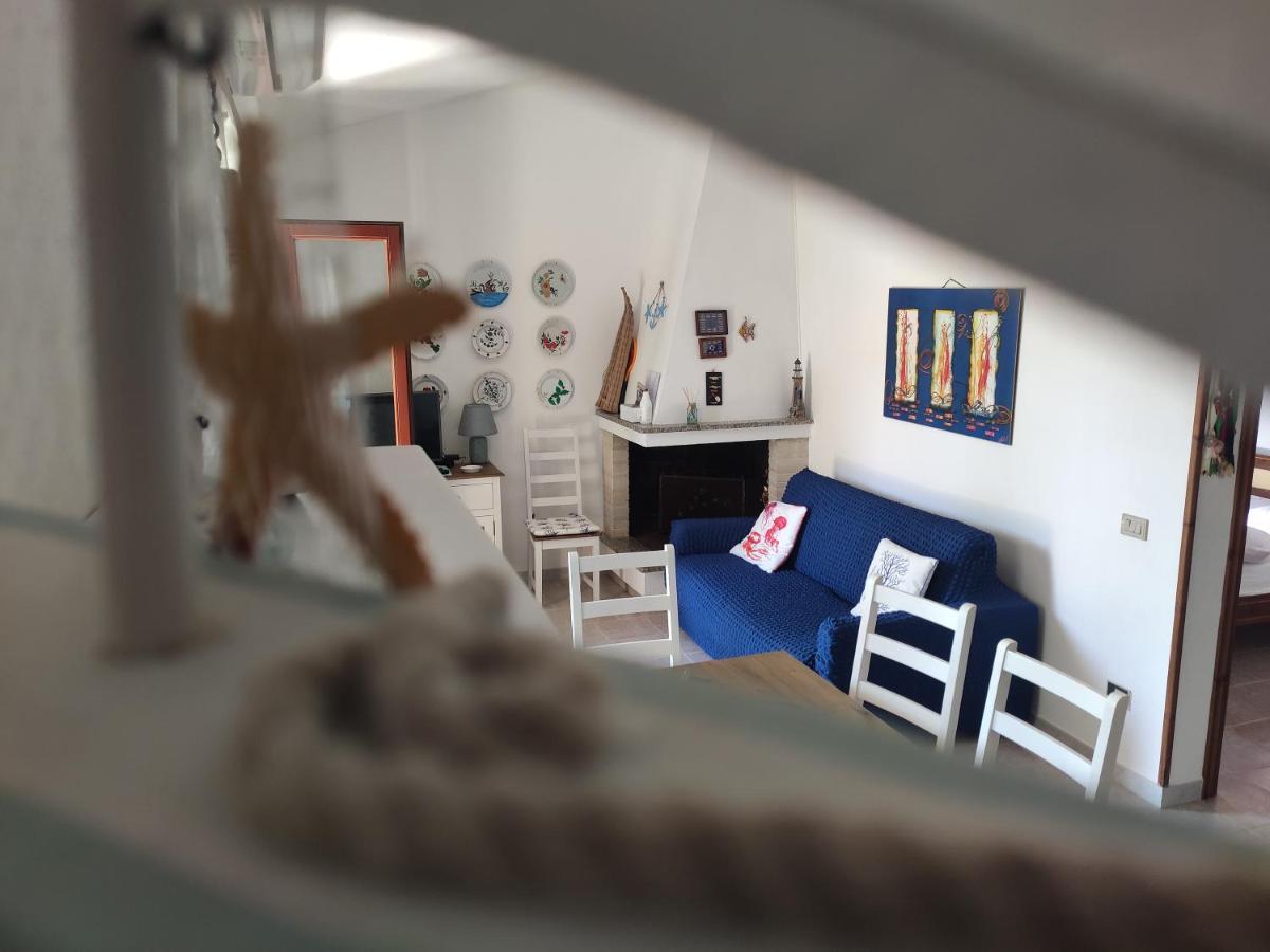 Ferienwohnung Casa Minicapo Mandriola San Vero Milis Exterior foto