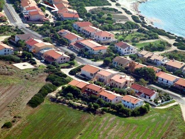 Ferienwohnung Casa Minicapo Mandriola San Vero Milis Exterior foto