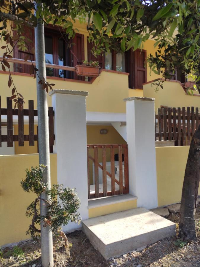 Ferienwohnung Casa Minicapo Mandriola San Vero Milis Exterior foto
