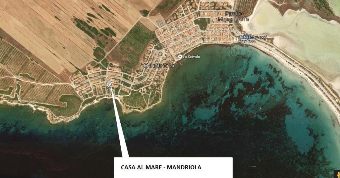 Ferienwohnung Casa Minicapo Mandriola San Vero Milis Exterior foto