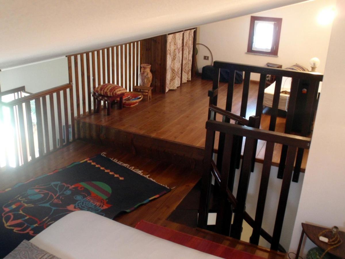 Ferienwohnung Casa Minicapo Mandriola San Vero Milis Exterior foto