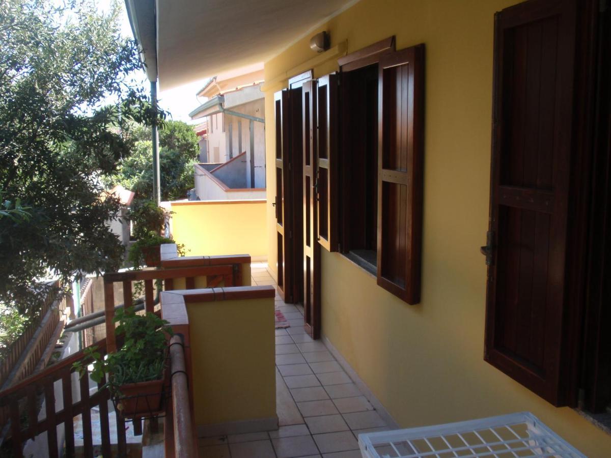 Ferienwohnung Casa Minicapo Mandriola San Vero Milis Exterior foto